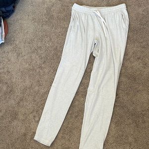 Outdoor Voices All Day Joggers W L Cream